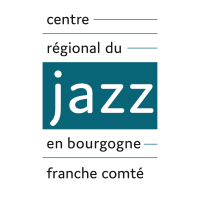 Logo du Centre Régional du Jazz en Bourgogne-Franche Comté