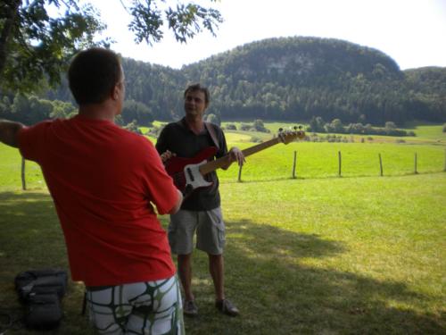 06 - stage musique Jazzonthepark