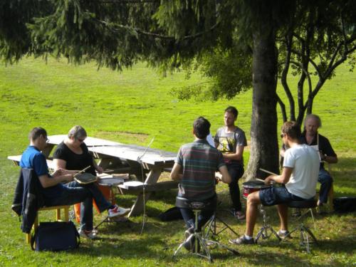 07 - stage musique Jazzonthepark