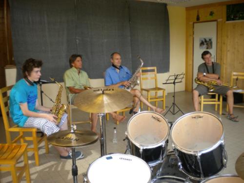 16 - stage musique Jazzonthepark