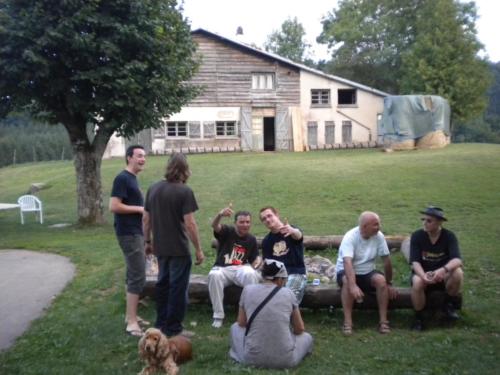 22 - stage musique Jazzonthepark