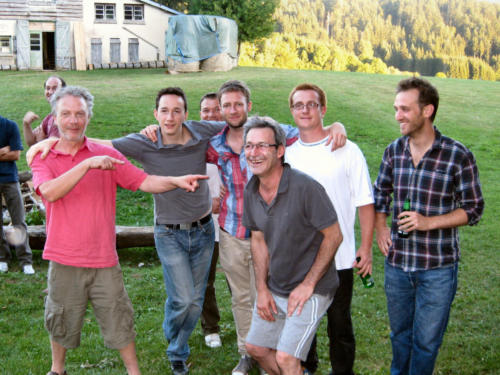 27 - stage musique Jazzonthepark