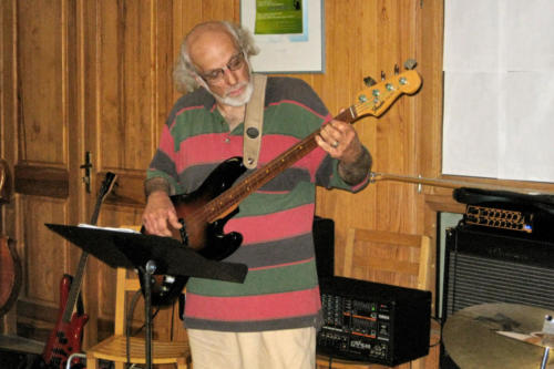 28 - stage musique Jazzonthepark